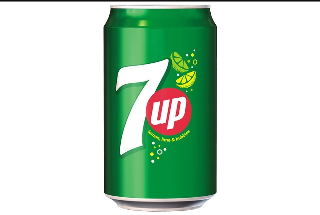 7 up